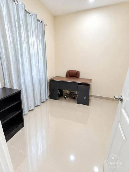 โกลเด้น ทาวน์ พระราม 9 - กรุงเทพกรีฑา, Bangkok, Thap Chang, Saphan Sung, Bangkok, 3 Bedrooms, 100 sqm, Townhouse For Rent, by Adisorn Ploymeerassamee, 500634527 - DDproperty.com
