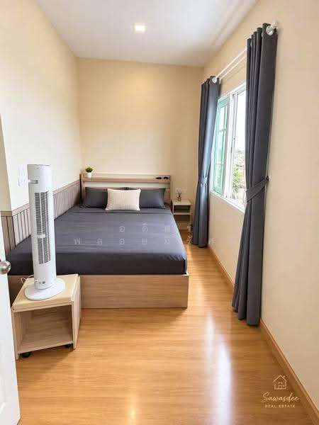 โกลเด้น ทาวน์ พระราม 9 - กรุงเทพกรีฑา, Bangkok, Thap Chang, Saphan Sung, Bangkok, 3 Bedrooms, 100 sqm, Townhouse For Rent, by Adisorn Ploymeerassamee, 500634527 - DDproperty.com