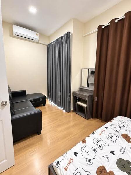 โกลเด้น ทาวน์ พระราม 9 - กรุงเทพกรีฑา, Bangkok, Thap Chang, Saphan Sung, Bangkok, 3 Bedrooms, 100 sqm, Townhouse For Rent, by Adisorn Ploymeerassamee, 500634527 - DDproperty.com