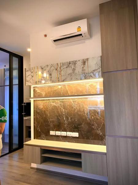 Knightsbridge Prime Onnut, Bangkok, Soi On Nut 1/1 Sukhumvit Road77, Phra Kanong Nua, Watthana, Bangkok, 1 Bedroom, 32 sqm, Condo For Rent, by Thida Thewinram, 500634529 - DDproperty.com