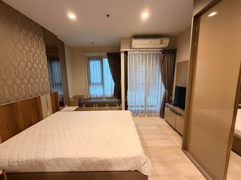 Life One Wireless, Bangkok, 1 Wireless Road, Lumphini, Pathum Wan, Bangkok, 1 Bedroom, 24 sqm, Condo For Rent, by Rattanaporn Khamlit, 500634530 - DDproperty.com