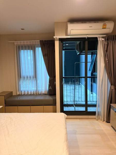 Life One Wireless, Bangkok, 1 Wireless Road, Lumphini, Pathum Wan, Bangkok, 1 Bedroom, 24 sqm, Condo For Rent, by Rattanaporn Khamlit, 500634530 - DDproperty.com