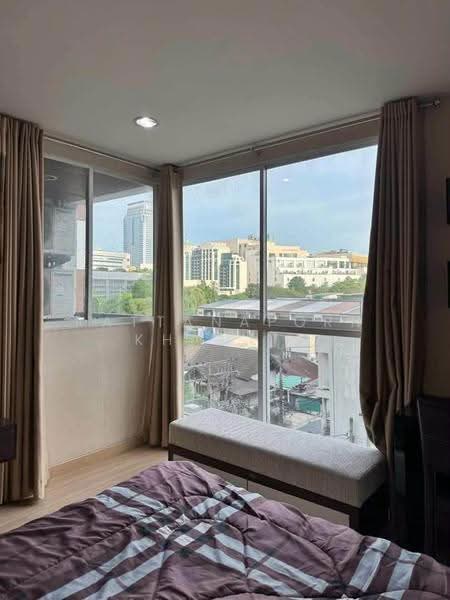 The Address Pathumwan, Bangkok, 470 Petchburi Road, Thanon Phetchaburi, Ratchathewi, Bangkok, 1 Bedroom, 50 sqm, Condo For Rent, by Rattanaporn Khamlit, 500634532 - DDproperty.com
