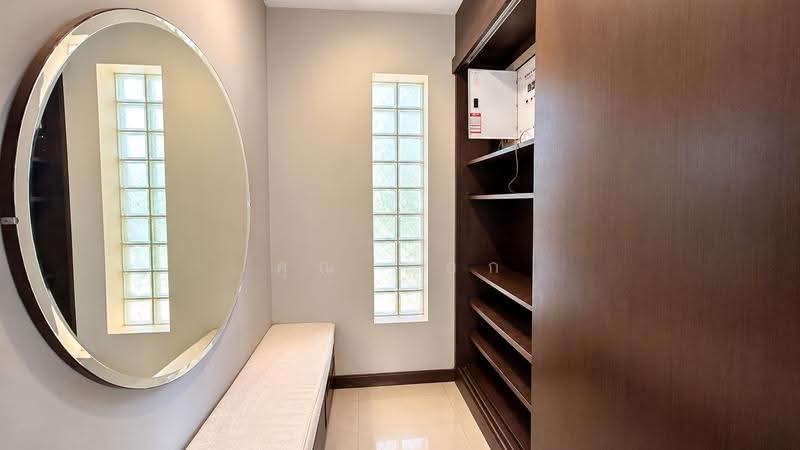 Pet-Friendly 2-Story House in Nak Nivas, Bangkok, Lat Phrao, Bangkok, 2 Bedrooms, 450 sqm, Single Detached House For Rent, by คุณ น๊อก, 500634534 - DDproperty.com