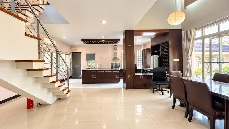 Pet-Friendly 2-Story House in Nak Nivas, Bangkok, Lat Phrao, Bangkok, 2 Bedrooms, 450 sqm, Single Detached House For Rent, by คุณ น๊อก, 500634534 - DDproperty.com