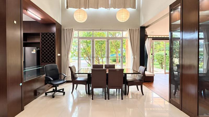 บ้านเดี่ยว 2 ชั้น ย่านนาคนิวาส จอดรถ 10 คัน, กรุงเทพ, ลาดพร้าว, กรุงเทพ, 450 ตร.ม., บ้านเดี่ยว ให้เช่า, โดย คุณ น๊อก, 500634534 - DDproperty.com