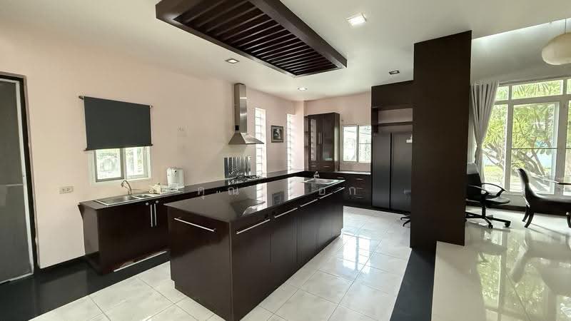 Pet-Friendly 2-Story House in Nak Nivas, Bangkok, Lat Phrao, Bangkok, 2 Bedrooms, 450 sqm, Single Detached House For Rent, by คุณ น๊อก, 500634534 - DDproperty.com