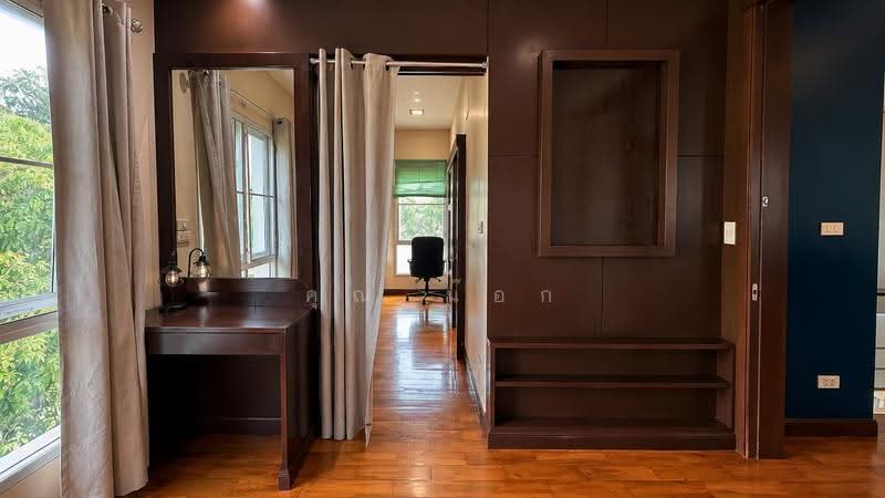 Pet-Friendly 2-Story House in Nak Nivas, Bangkok, Lat Phrao, Bangkok, 2 Bedrooms, 450 sqm, Single Detached House For Rent, by คุณ น๊อก, 500634534 - DDproperty.com