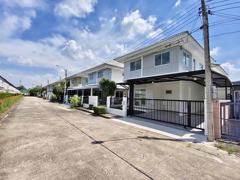 Perfect Park Rama 5 – Bangyai, Nonthaburi, Soi Wat Phra Non, Kanchanapisek Road, Bang Mae Nang, Bang Yai, Nonthaburi, 3 Bedrooms, 120 sqm, Single Detached House For Sale, by บุษบากร (เจี๊ยบ), 500634536 - DDproperty.com