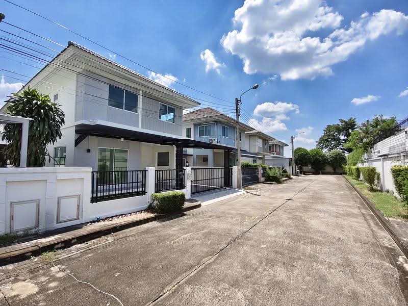 Perfect Park Rama 5 – Bangyai, Nonthaburi, Soi Wat Phra Non, Kanchanapisek Road, Bang Mae Nang, Bang Yai, Nonthaburi, 3 Bedrooms, 120 sqm, Single Detached House For Sale, by บุษบากร (เจี๊ยบ), 500634536 - DDproperty.com