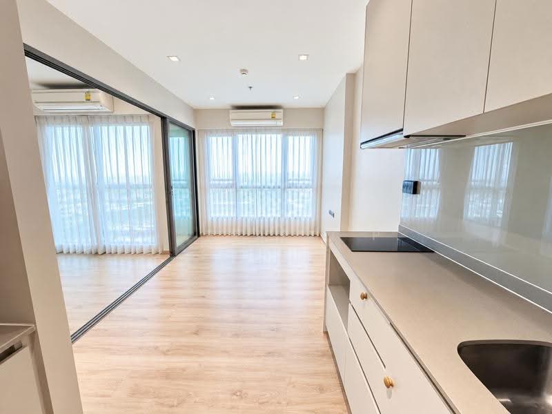 Whizdom Station Ratchada-Thapra, Bangkok, Ratchada Road, Dao Khanong, Thon Buri, Bangkok, 1 Bedroom, 34 sqm, Condo For Sale, by Pimprapai P., 500634539 - DDproperty.com