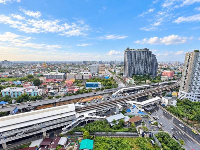 Whizdom Station Ratchada-Thapra : วิสซ์ดอม สเตชั่น รัชดา-ท่าพระ, กรุงเทพ, ถนนรัชดาภิเษก, ดาวคะนอง, ธนบุรี, กรุงเทพ, 34 ตร.ม., คอนโด ขาย, โดย Pimprapai P., 500634539 - DDproperty.com
