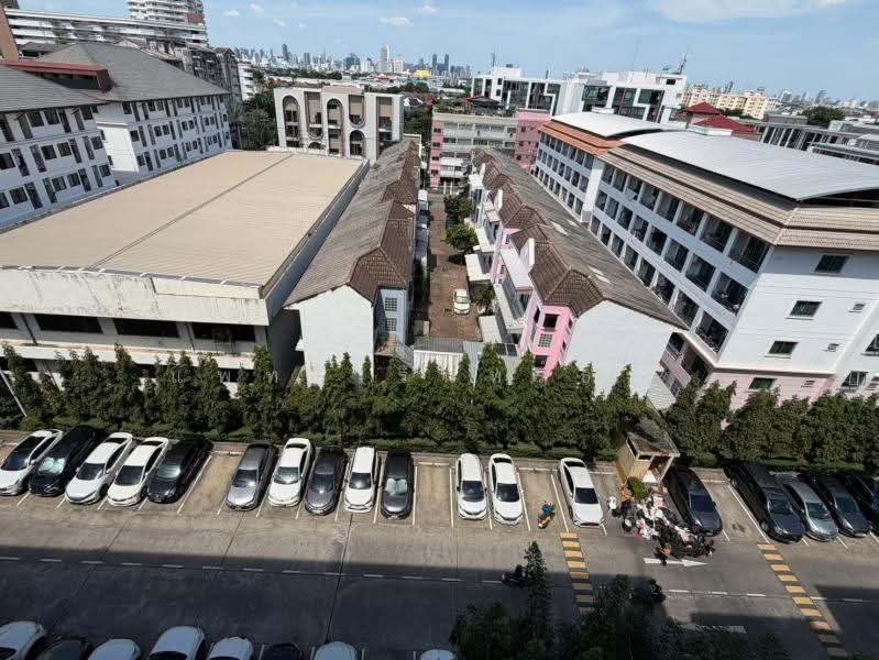 Lumpini Condo Town Bodindecha Ramkhamhaeng : ลุมพินี คอนโดทาวน์ บดินทรเดชา รามคำแหง, กรุงเทพ, ซอย รามคำแหง 43/1, พลับพลา, วังทองหลาง, กรุงเทพ, 28 ตร.ม., คอนโด ให้เช่า, โดย แพท วรินทร์ธร, 500634540 - DDproperty.com