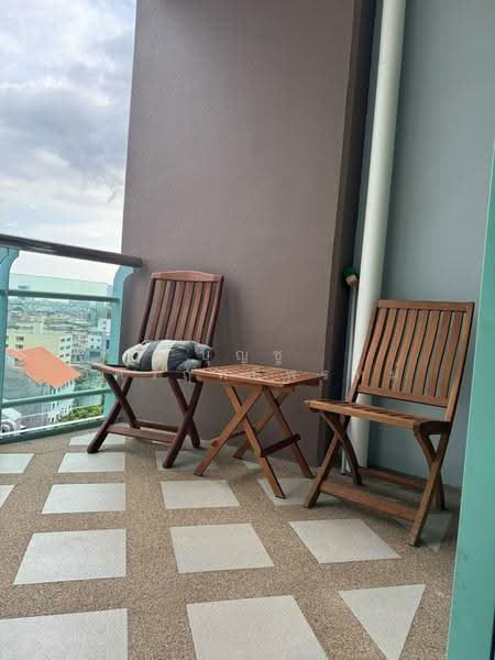 Chatrium Residence Riverside : ชาเทรียม ริเวอร์ไซด์ เรสซิเดน, กรุงเทพ, 26 เจริญกรุง, วัดพระยาไกร, บางคอแหลม, กรุงเทพ, 127 ตร.ม., คอนโด ให้เช่า, โดย บุญชู อัศวฤทธิพรหม์, 500634547 - DDproperty.com