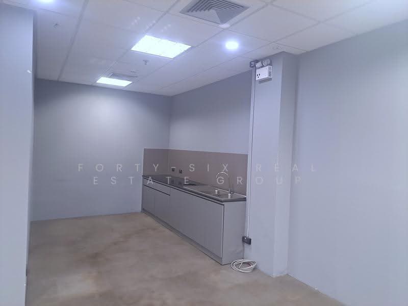 พื้นที่สำนักงานพร้อมเช่า – อาคารเจ้าพระยาทาวเวอร์, Bangkok, Bang Rak, Bangkok, , 306 sqm, Retail Space For Rent, by Forty-Six Real Estate Group, 500634549 - DDproperty.com