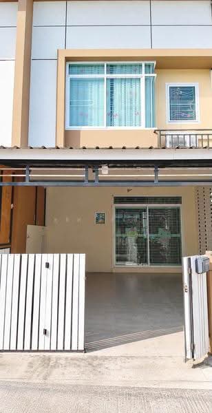 ให้เช่าทาวน์โฮม ม.ร่มไม้2 บ่อวิน ศรีราชา, Chon Buri (Pattaya), Bo Win, Si Racha, Chon Buri (Pattaya), 3 Bedrooms, 80 sqm, Townhouse For Rent, by Dusit Saengfa, 500634552 - DDproperty.com