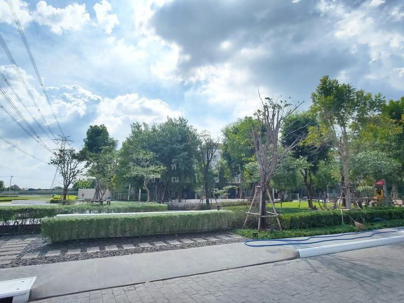 Baan Klang Muang The Edition Rama 9-Krungthep Kreetha, Bangkok, Kanchanaphisek Road 23, Saphan Sung, Bangkok, 3 Bedrooms, 217 sqm, Single Detached House For Rent, by ปรินทร์ญาดา ชิณโชติ, 500634557 - DDproperty.com