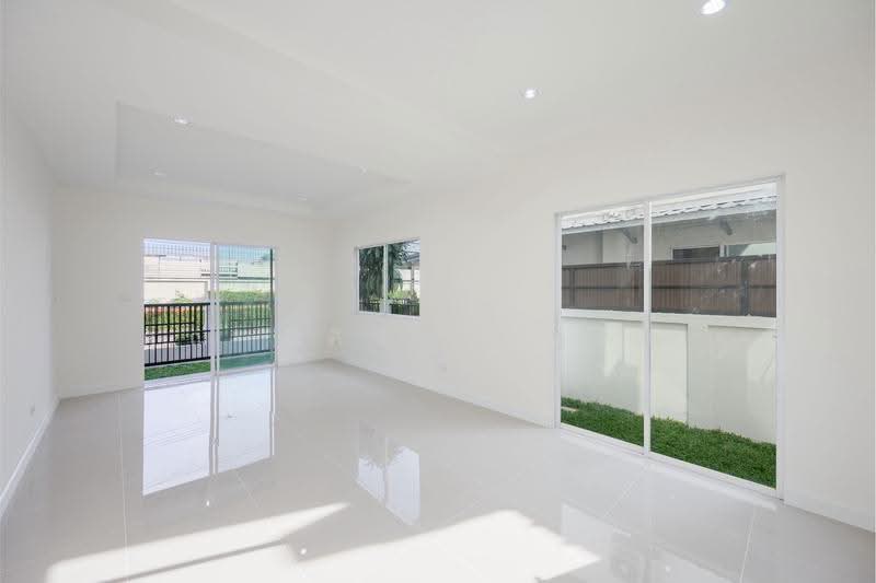 Perfect Park Rama 5 – Bangyai, Nonthaburi, Soi Wat Phra Non, Kanchanapisek Road, Bang Mae Nang, Bang Yai, Nonthaburi, 3 Bedrooms, 140 sqm, Single Detached House For Sale, by คุณ ศศิวิภา พูลทา, 500634558 - DDproperty.com