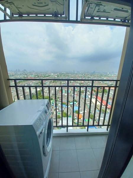Kensington Sukhumvit-Theparak : เคนซิงตัน สุขุมวิท-เทพารักษ์, สมุทรปราการ, ถนนเทพารักษ์, เทพารักษ์, เมืองสมุทรปราการ, สมุทรปราการ, 32 ตร.ม., คอนโด ให้เช่า, โดย Living Condo, 500634559 - DDproperty.com