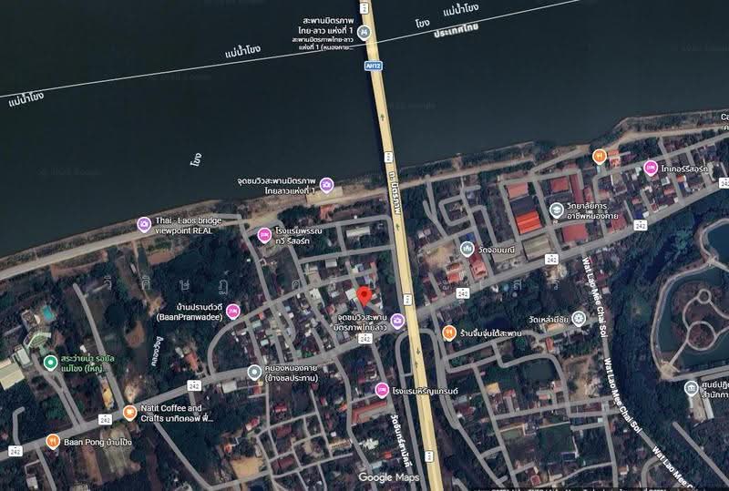 ซอยจอมมณี 4 ตำบลมีชัย อำเภอเมืองหนองคาย จังหวัดหนองคาย, Nong Khai, Mi Chai, Muang Nong Khai, Nong Khai, 7 Bedrooms, 288 sqm, Single Detached House For Sale, by WISIT SRIPRASERT, 500634562 - DDproperty.com