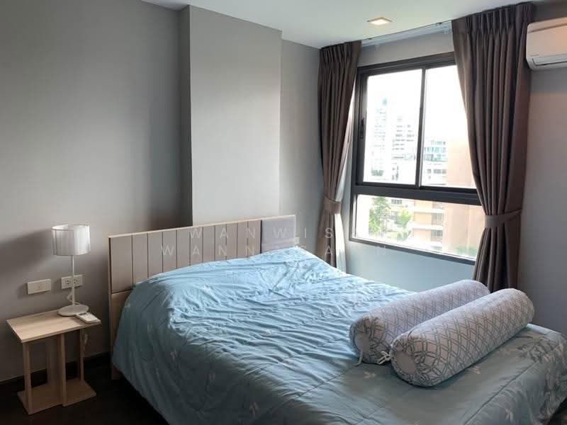 Mirage Sukhumvit 27, Bangkok, 6 Soi Sukhumvit 27, Khlongtoei Nua, Watthana, Bangkok, 1 Bedroom, 35 sqm, Condo For Rent, by Wanwisa Wannasarn, 500634567 - DDproperty.com