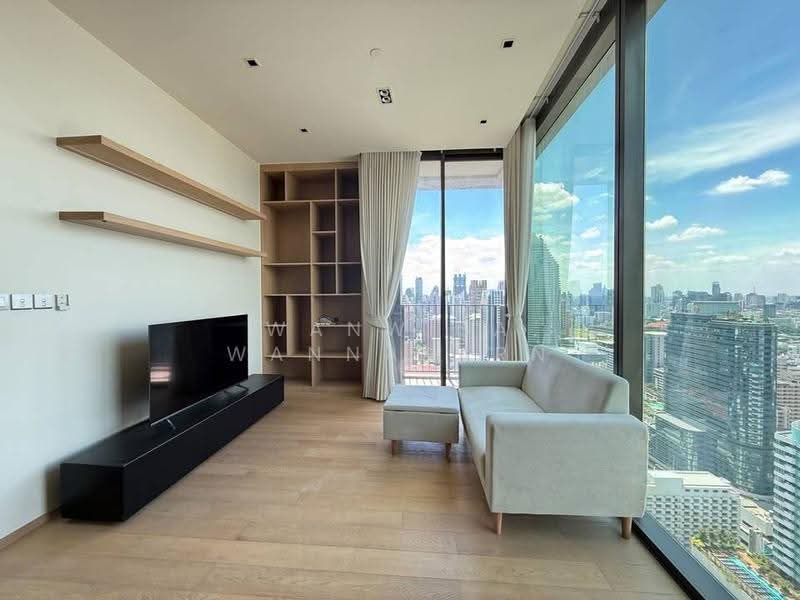 28 Chidlom, Bangkok, 28 Chit Lom Alley, Lumphini, Pathum Wan, Bangkok, 2 Bedrooms, 74 sqm, Condo For Rent, by Wanwisa Wannasarn, 500634576 - DDproperty.com