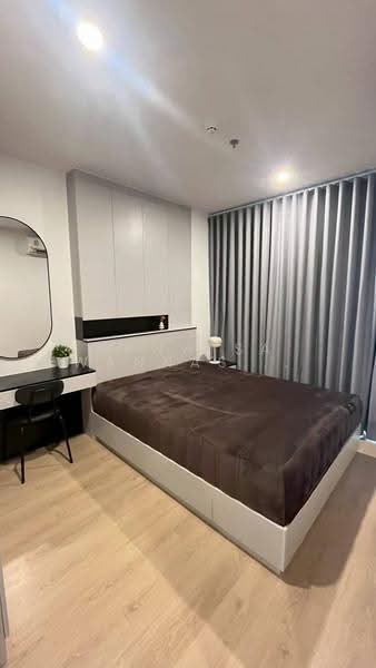 Life Rama 4-Asoke, Bangkok, Rama 4 Road, Khlong Toei, Bangkok, 1 Bedroom, 33 sqm, Condo For Rent, by Wanwisa Wannasarn, 500634581 - DDproperty.com