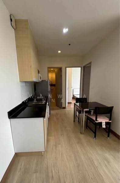 IDEO Verve Sukhumvit, Bangkok, 2077 Sukhumvit Road, Phra Kanong Nua, Watthana, Bangkok, 2 Bedrooms, 45 sqm, Condo For Rent, by Wanwisa Wannasarn, 500634584 - DDproperty.com