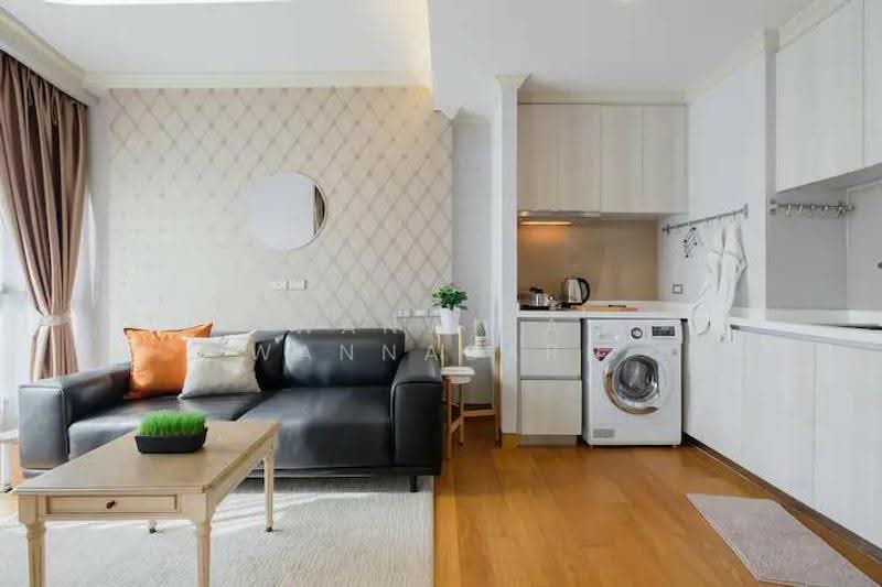The Lumpini 24, Bangkok, Sukhumvit 24 Road, Khong Tan, Khlong Toei, Bangkok, 1 Bedroom, 38 sqm, Condo For Rent, by Wanwisa Wannasarn, 500634586 - DDproperty.com