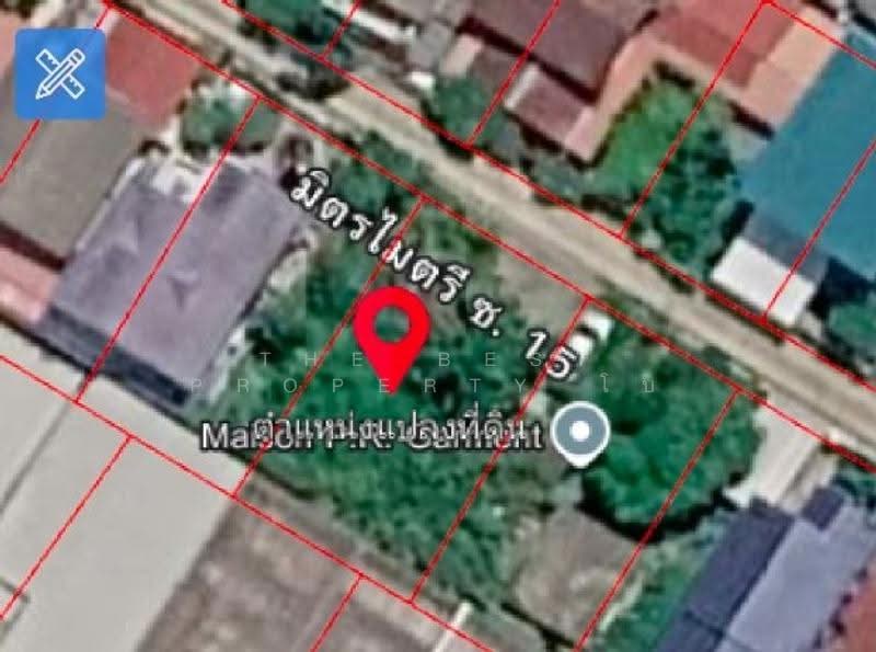 ที่ดินทุ่งครุ กรุงเทพมหานคร, Bangkok, Bangmot, Thung Khru, Bangkok, , 384 sqm, Land For Sale, by The Best Property โบ, 500634592 - DDproperty.com
