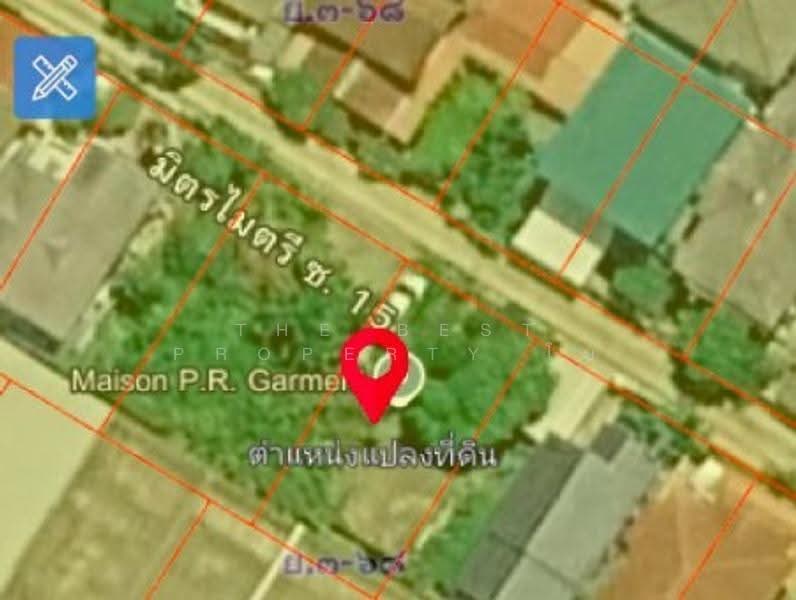 ที่ดินทุ่งครุ กรุงเทพมหานคร, กรุงเทพ, บางมด, ทุ่งครุ, กรุงเทพ, 384 ตร.ม., ที่ดิน ขาย, โดย The Best Property โบ, 500634592 - DDproperty.com