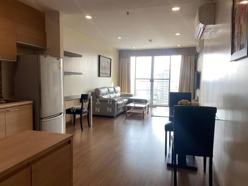 Le Luk Condominium : เลอ ลักซ์ คอนโดมิเนียม, กรุงเทพ, 1599 291 ถ.สุขุมวิท, พระโขนงเหนือ, วัฒนา, กรุงเทพ, 52 ตร.ม., คอนโด ให้เช่า, โดย Wanwisa Wannasarn, 500634593 - DDproperty.com
