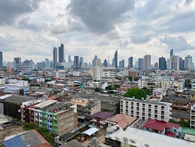 Supalai Loft Prajadhipok-Wongwian Yai : ศุภาลัย ลอฟท์ ประชาธิปก-วงเวียนใหญ่, กรุงเทพ, ถนนประชาธิปก, สมเด็จเจ้าพระยา, คลองสาน, กรุงเทพ, 54 ตร.ม., คอนโด ขาย, โดย Pawanrat Panchawanon, 500634598 - DDproperty.com