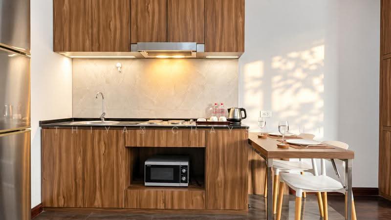 Baan Paholyothin Place condominium, Bangkok, Phaholyothin, Samsen Nai, Phaya Thai, Bangkok, 1 Bedroom, 48 sqm, Condo For Rent, by Thiya Chaysabut, 500634599 - DDproperty.com