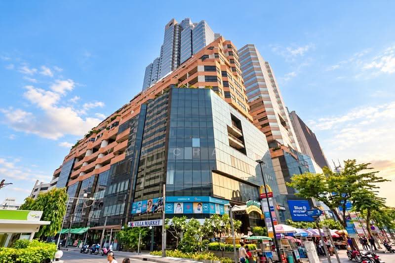 Baan Paholyothin Place condominium, Bangkok, Phaholyothin, Samsen Nai, Phaya Thai, Bangkok, 1 Bedroom, 48 sqm, Condo For Rent, by Thiya Chaysabut, 500634599 - DDproperty.com