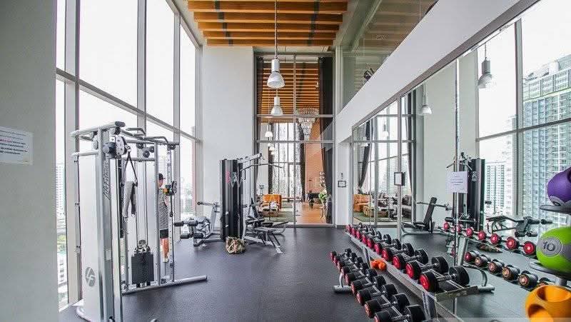 IDEO Morph 38, Bangkok, 88 Sukhumvit Road, Phra Kanong, Khlong Toei, Bangkok, 1 Bedroom, 36 sqm, Condo For Rent, by Pawanrat Panchawanon, 500634600 - DDproperty.com