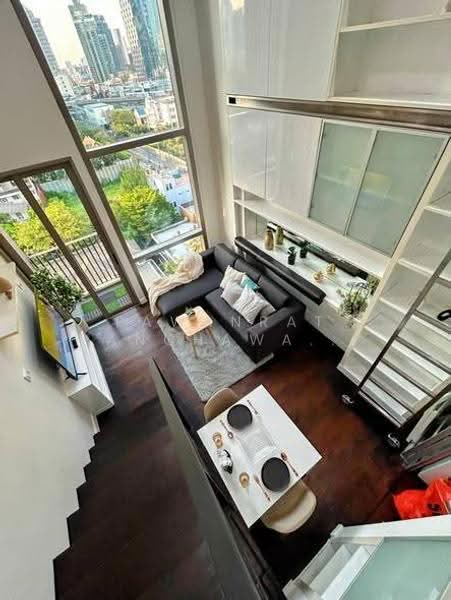 IDEO Morph 38, Bangkok, 88 Sukhumvit Road, Phra Kanong, Khlong Toei, Bangkok, 1 Bedroom, 36 sqm, Condo For Sale, by Pawanrat Panchawanon, 500634602 - DDproperty.com