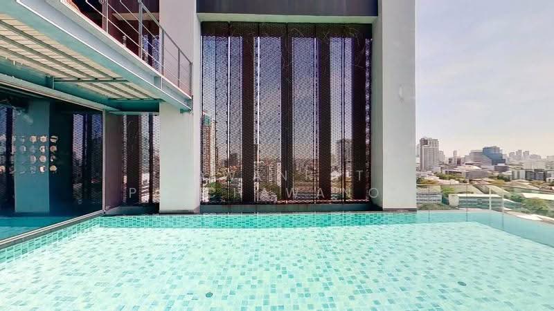 IDEO Morph 38, Bangkok, 88 Sukhumvit Road, Phra Kanong, Khlong Toei, Bangkok, 1 Bedroom, 36 sqm, Condo For Sale, by Pawanrat Panchawanon, 500634602 - DDproperty.com