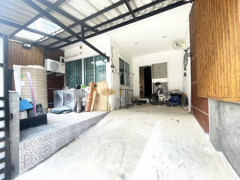 ทรัพย์ทวีวิลเลจ ประชาอุทิศ 90, Samut Prakan, Na Klua, Phra Samut Jadee, Samut Prakan, 3 Bedrooms, 100 sqm, Townhouse For Sale, by The Best Property ขวัญ, 500634605 - DDproperty.com