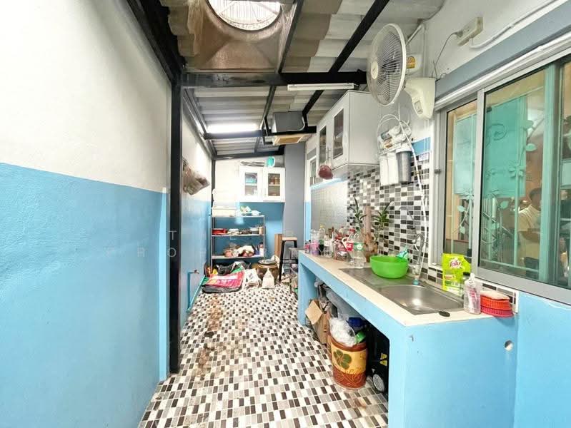 ทรัพย์ทวีวิลเลจ ประชาอุทิศ 90, Samut Prakan, Na Klua, Phra Samut Jadee, Samut Prakan, 3 Bedrooms, 100 sqm, Townhouse For Sale, by The Best Property ขวัญ, 500634605 - DDproperty.com