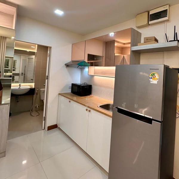 Airlink Residence : แอร์ลิงค์ เรสซิเดนซ์, กรุงเทพ, ถนนร่มเกล้า, คลองสามประเวศ, ลาดกระบัง, กรุงเทพ, 35 ตร.ม., คอนโด ให้เช่า, โดย ดลภัทร เพชรจรัสชัย, 500634614 - DDproperty.com