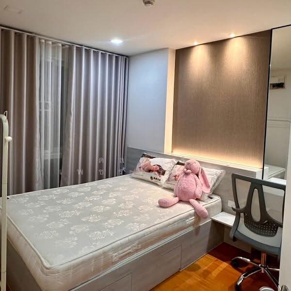 Airlink Residence, Bangkok, Rom Klao Road, Khlong Sam Prawet, Lat Krabang, Bangkok, 1 Bedroom, 35 sqm, Condo For Rent, by ดลภัทร เพชรจรัสชัย, 500634614 - DDproperty.com
