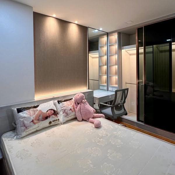 Airlink Residence : แอร์ลิงค์ เรสซิเดนซ์, กรุงเทพ, ถนนร่มเกล้า, คลองสามประเวศ, ลาดกระบัง, กรุงเทพ, 35 ตร.ม., คอนโด ให้เช่า, โดย ดลภัทร เพชรจรัสชัย, 500634614 - DDproperty.com