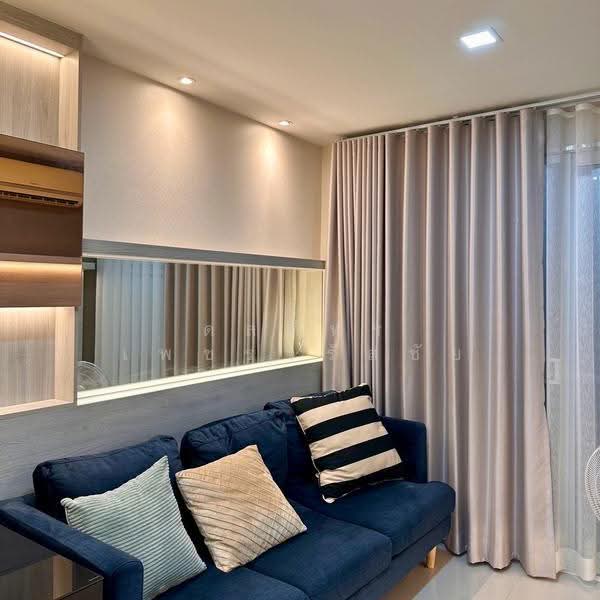 Airlink Residence : แอร์ลิงค์ เรสซิเดนซ์, กรุงเทพ, ถนนร่มเกล้า, คลองสามประเวศ, ลาดกระบัง, กรุงเทพ, 35 ตร.ม., คอนโด ให้เช่า, โดย ดลภัทร เพชรจรัสชัย, 500634614 - DDproperty.com