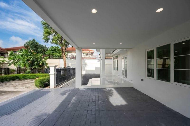 บ้านเดี่ยว รีโนเวทใหม่ หมู่บ้าน ราชพฤกษ์ เอ็กซ์คลูซีฟ สุขุมวิท 103 ( SPSEVE2396 ), กรุงเทพ, ถนน เฉลิมพระเกียรติ ร. 9, ดอกไม้, ประเวศ, กรุงเทพ, 285 ตร.ม., บ้านเดี่ยว ขาย, โดย Khun Eve, 500634619 - DDproperty.com