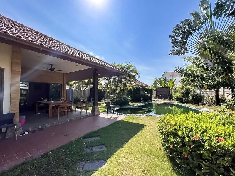 Premium 3 Bed House for Sale Huai Yai East Pattaya Private Pool, Chon Buri (Pattaya), Nong Pru, Bang Lamung (Pattaya), Chon Buri (Pattaya), 3 Bedrooms, 771 sqm, Single Detached House For Sale, by PLC Real Estate, 500634622 - DDproperty.com