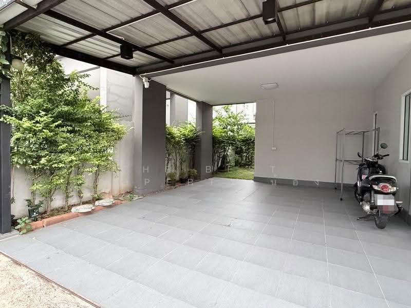 ทรีโอทาวน์ อัสสัมชัญ-ศรีราชา, Chon Buri (Pattaya), Surasak, Si Racha, Chon Buri (Pattaya), 3 Bedrooms, 100 sqm, Semi-Detached House (Twin House) For Sale, by The Best Property น้อง, 500634626 - DDproperty.com