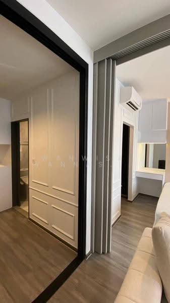 IDEO Mobi Rangnam, Bangkok, 107 Rang Nam Alley, Thanon Phaya Thai, Ratchathewi, Bangkok, 1 Bedroom, 35 sqm, Condo For Rent, by Wanwisa Wannasarn, 500634632 - DDproperty.com