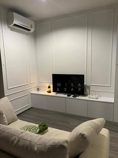 IDEO Mobi Rangnam, Bangkok, 107 Rang Nam Alley, Thanon Phaya Thai, Ratchathewi, Bangkok, 1 Bedroom, 35 sqm, Condo For Rent, by Wanwisa Wannasarn, 500634632 - DDproperty.com