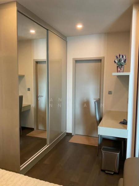 IDEO Q Siam-Ratchathewi, Bangkok, Phetchaburi Road, Thanon Phaya Thai, Ratchathewi, Bangkok, 1 Bedroom, 34 sqm, Condo For Sale, by Wanwisa Wannasarn, 500634634 - DDproperty.com